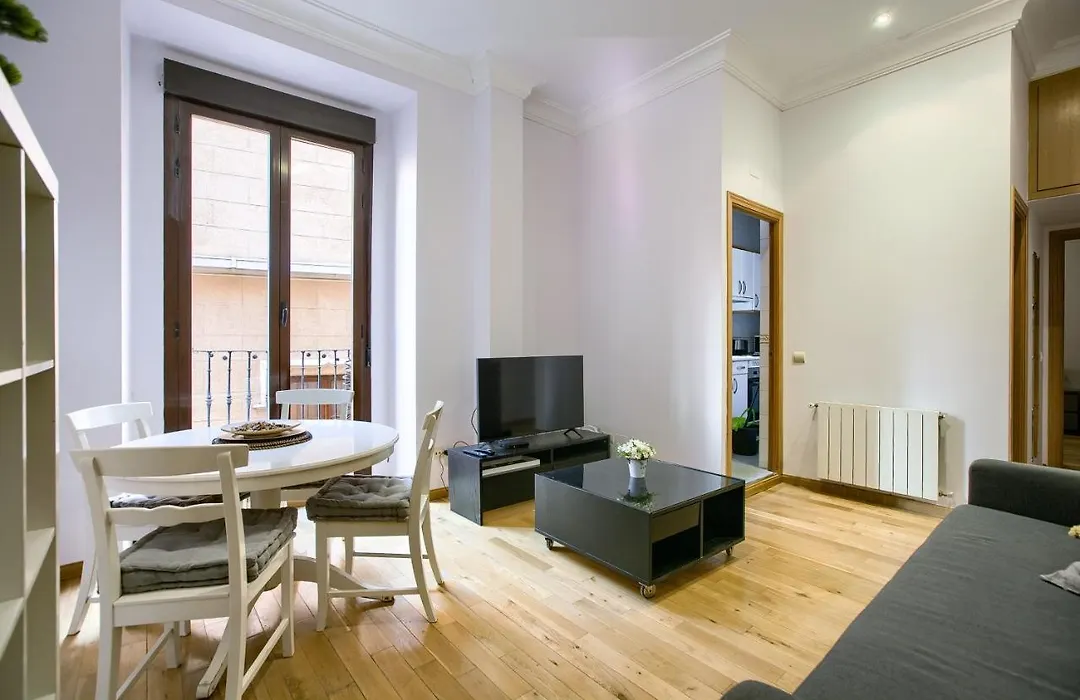 Apartamento en centro histórico-1