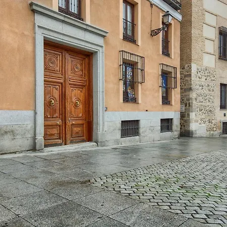 Apartamento En Centro Historico-2