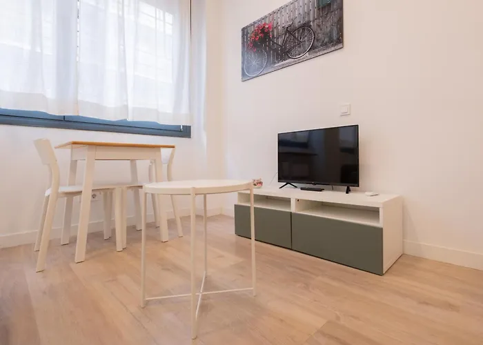 Abc Apartments Vistalegre II