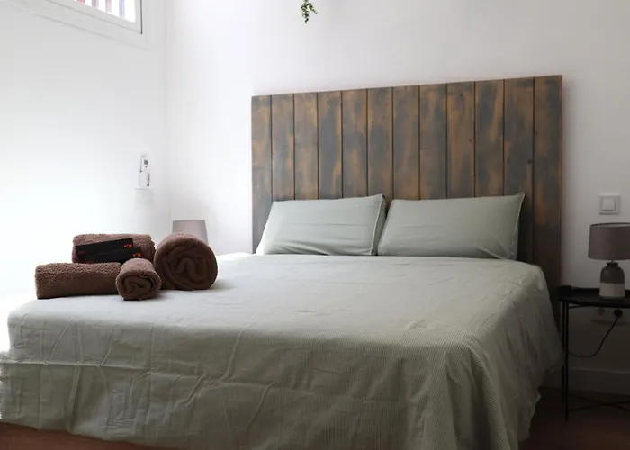 Nice Apartment In Madrid B2